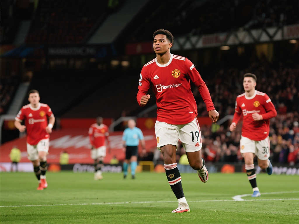 【早报】霍伊伦梅开二度助曼联翻盘!拉什福德离队传闻再起? 【早报】霍伊伦梅开二度助曼联翻盘!拉什福德离队传闻再起?