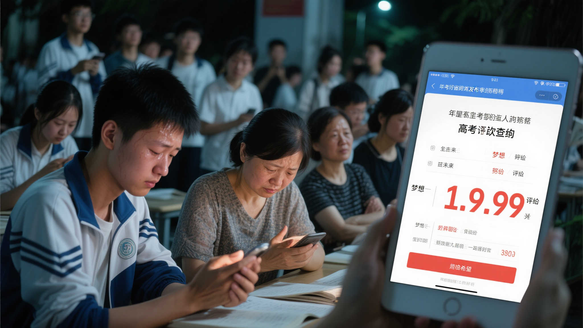 每年的高考对于千万学子来说都是人生的重要转折点，而