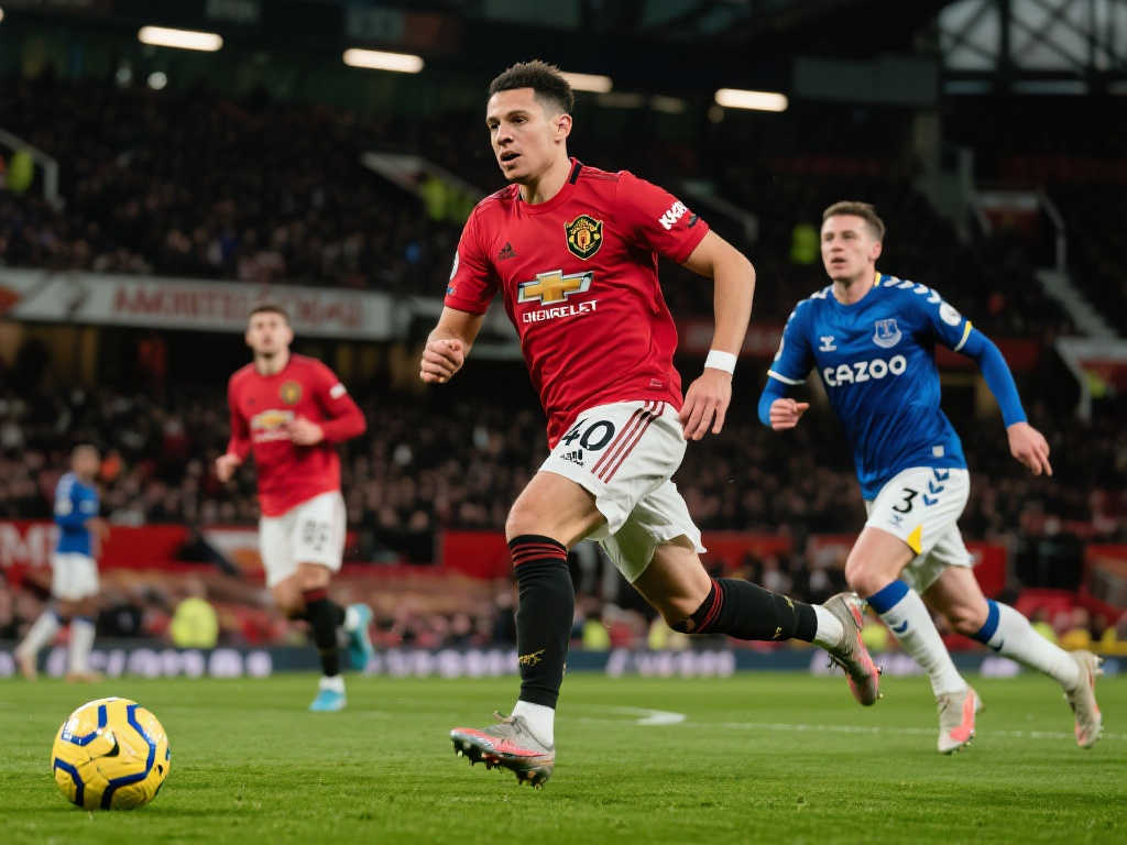 【英超】阿莫林魔力！拉什福德、齐尔克泽双响，曼联4-0大胜埃弗顿